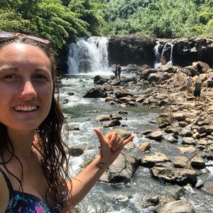 Meet your Posher, Christy